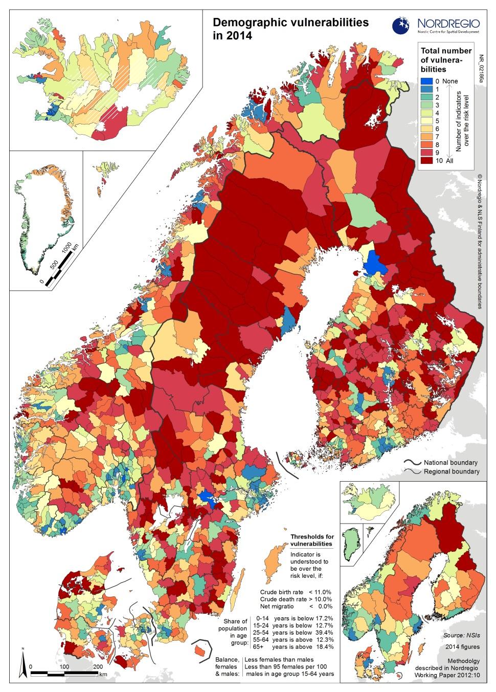 Demografiska förändringar