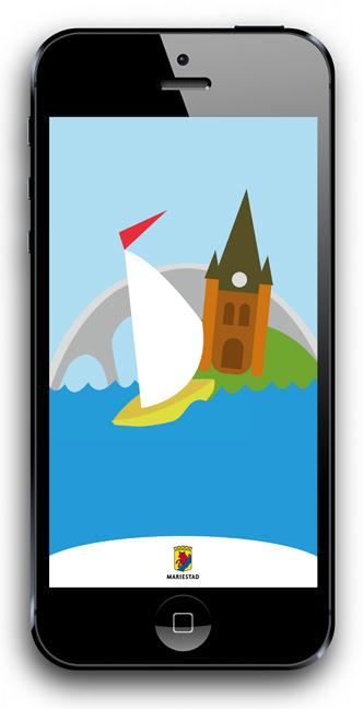 På G i Mariestad - ny app för boende och besökare Du har väl inte missat vår nya app På G i Mariestad?