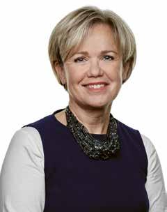 Anställningsår: 2012. Utbildning: Civilingenjör Chalmers tekniska högskola samt Executive MBA, London Business School och Columbia Business School (New York).