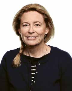 EVA LINDQVIST Född 1958. Ledamot sedan 2013. Ledamot i: bland annat ASSA ABLOY AB, Tieto Oy, Bodycote plc och Mycronic AB.