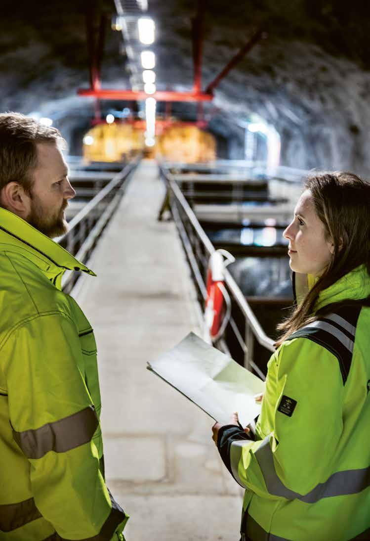 16 Affärsetik och