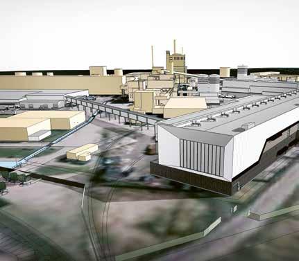 Sweco utformar tunneln, som ska klara vattenmängder på 100 millimeter, så kallade 100-årsregn.