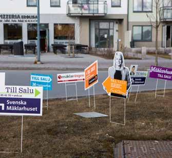 Bostadsbeståndet Andrahandsmarknaden är ett viktigt komplement Det går betydligt fortare att hitta en bostad att hyra i andra hand än att få ett eget förstahandskontrakt.