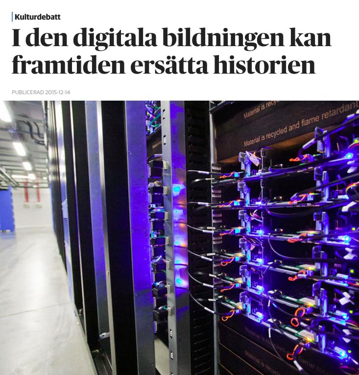 Med digitaliseringen och insamlingen av information har kunskapsbanker vuxit fram som en ny sorts