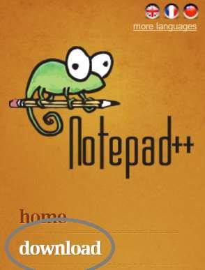 Validera XML med Notepad ++ Följ denna länk: https://notepad-plus-plus.org/ Text editorn Notepad ++ bygger på öppen källkod och är förenklat en förädling av Notepad som finns med i Windows-paketet.