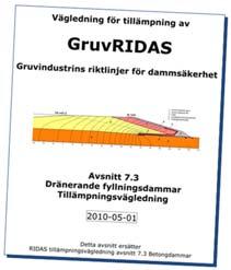 Tåförstärkning Maximalt tänkbar genomläckning