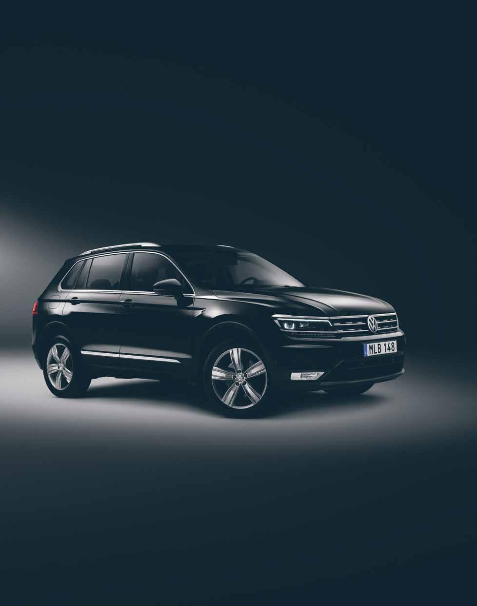 18 EN TEMATIDNING FRÅN HD-SYDSVENSKAN FÖRSÄLJNING Tiguan Executive Edition.