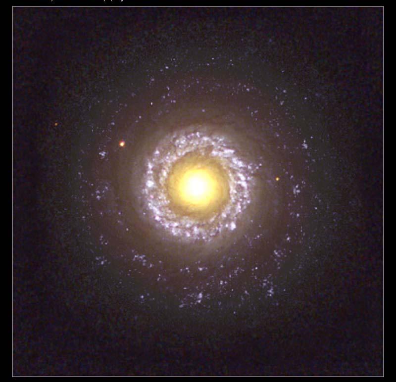 galaxkärnor