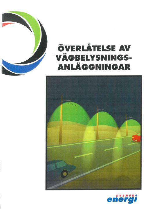 Svensk energi:s dokument Överlåtelse av