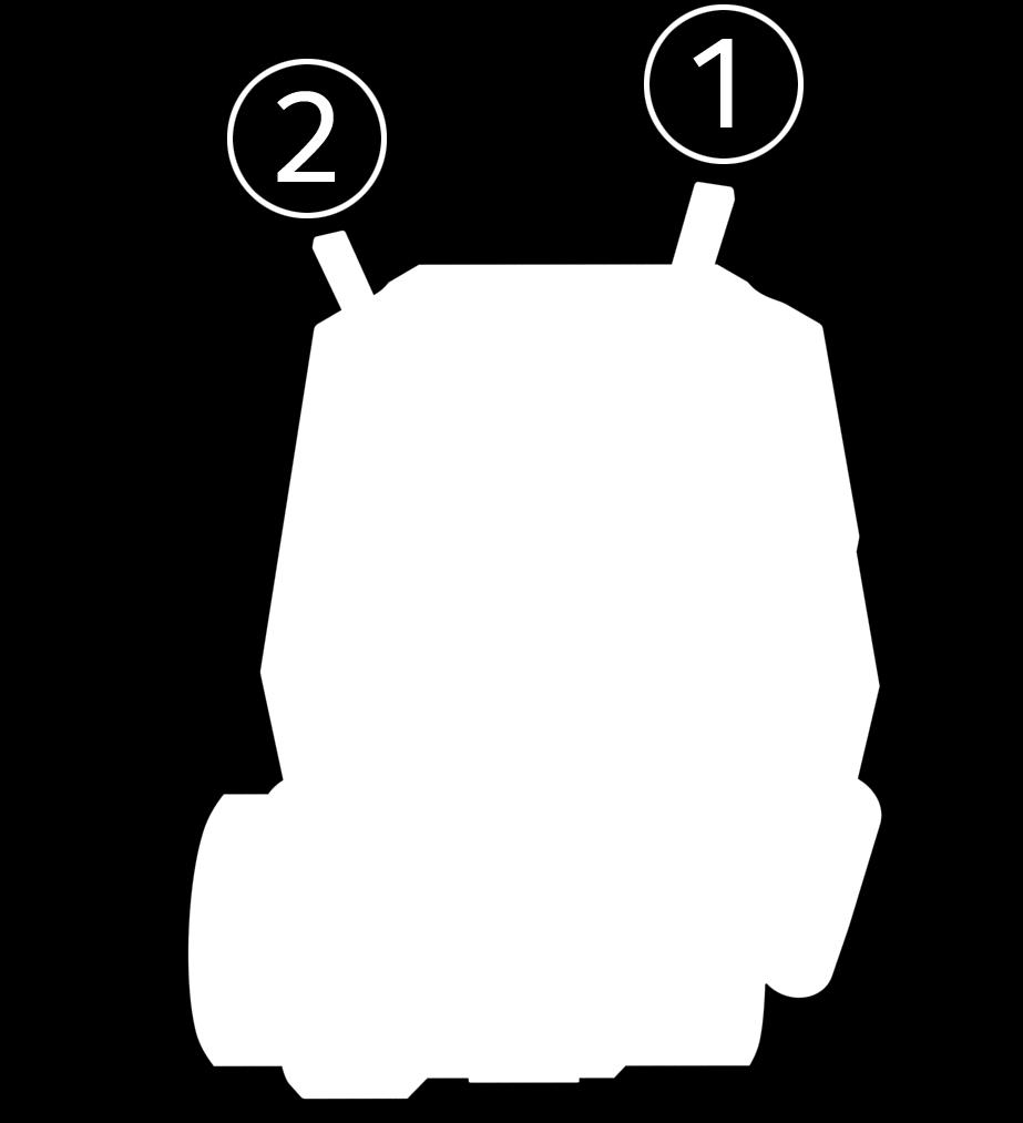 Leta upp den enhet som har dåligt batteri och byt batterier. Om tillbehöret LK Webserver är ansluten ser man vilken enhet som har dåligt batteri.