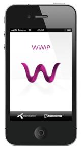 MUSIC Affärsområdet Music 17 Med WiMP vill Aspiro hjälpa användarna att hitta rätt bland miljoner av låtar och inspirera till att utforska ny musik och gamla favoriter.