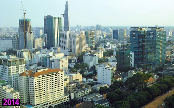 2003 Ho Chi Minh City,