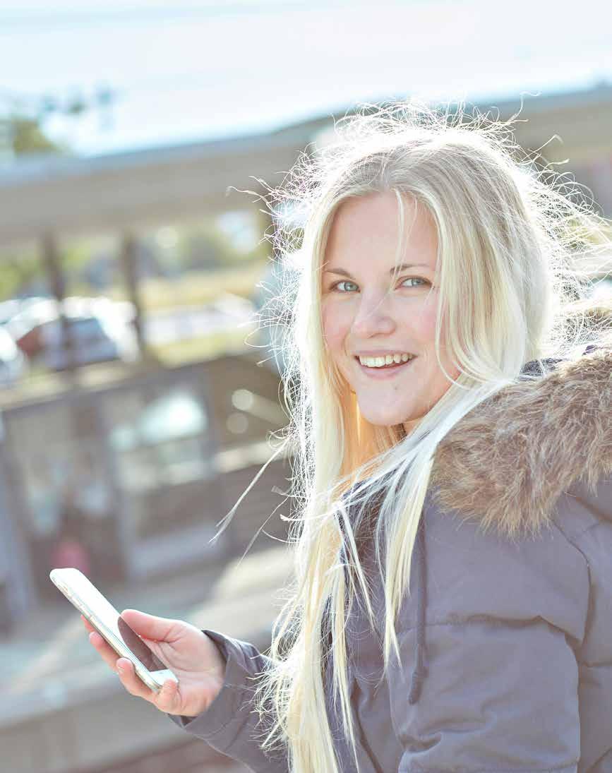 Vårt varumärke och våra värderingar Vårt varumärke och våra värderingar Vårt varumärke Summan av allt det vi erbjuder våra kunder och det vi på andra sätt, direkt eller indirekt, bidrar till lägger