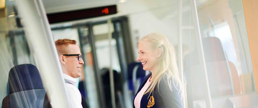 Vår organisation och vårt arbetssätt Vi bygger framgång genom samverkan Våra viktigaste samverkanspartner och intressenter Vi driver med något undantag all verksamhet genom, i konkurrens, upphandlade