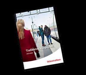 Region Skåne har som regional kollektivtrafikmyndighet ensam det politiska och ekonomiska ansvaret för den lokala och regionala kollektivtrafiken i Skåne.