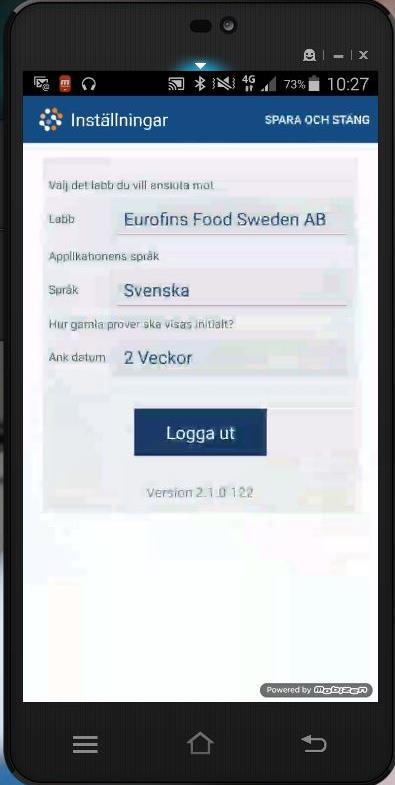 1 Minimikrav för att få full funktionalitet Det krävs IOS 7.0 eller Android 4.1 eller senare. 2. Ladda ner appen 1.