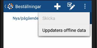 Klicka Spara eller Spara och lägg till prov 8.2 Steg 4 Provinformation (fält med * obligatoriska): 1. Skapa nytt prov från (välj den mall du önskar) (Bild 1) 2.