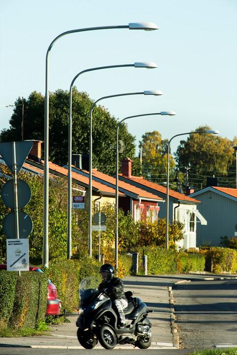 Boende och trafikanter Lämna vattenmätarställning och följa upp sin förbrukning via digital tjänst.