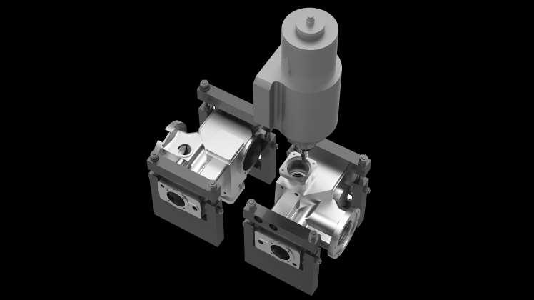 både roterande och indexerande, Edgecam Ultimate Milling Solid CAD/CAM Ger utöver Advanced