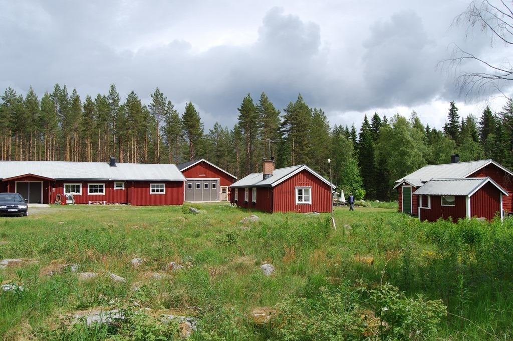 Hammarn Ultervik UMEÅ ULTERVIK 1:7 Fantastisk möjlighet att förvärva en trevlig skogsfastighet, beläget strax utanför Umeå.