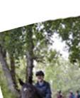 Vi hade senare husdjurshoppning där hundar i alla