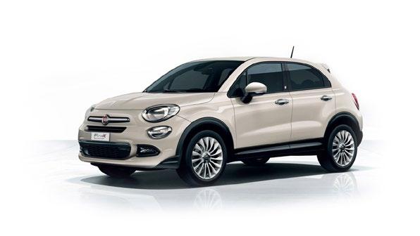 Fiat 500X