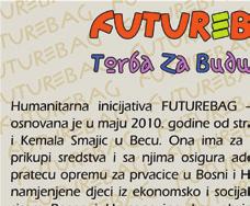 upoznajem Almirovu suprugu Benitu koja upravo završava projekat opreme stana za jednog