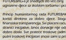 U razgovoru Almirom i Benitom stiče se utisak da se radi o mladim ambiciozno-poslovnim