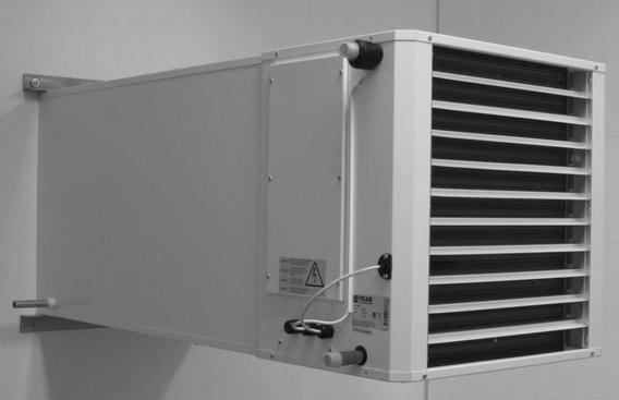 AW 22af AW 42af AW 62af GB Installation and maintenance instructions for fan heater unit, Important: Read these instruction before the product is installed and used.