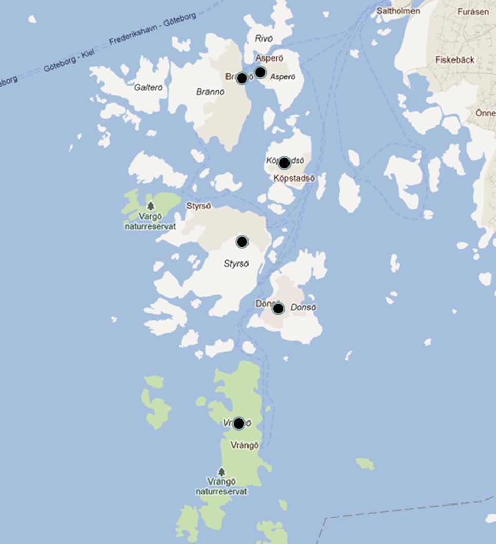 Lokalanvändningen påverkar