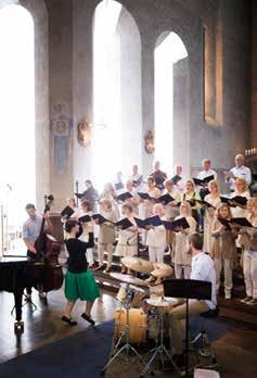 Frågor och anmälan till: Göran Thorén 0709 82 34 73 EN INRE RESA En pilgrimsvandring i musik, text och bild S:t Nicolai kyrka lördagen den 10/10 kl.18.