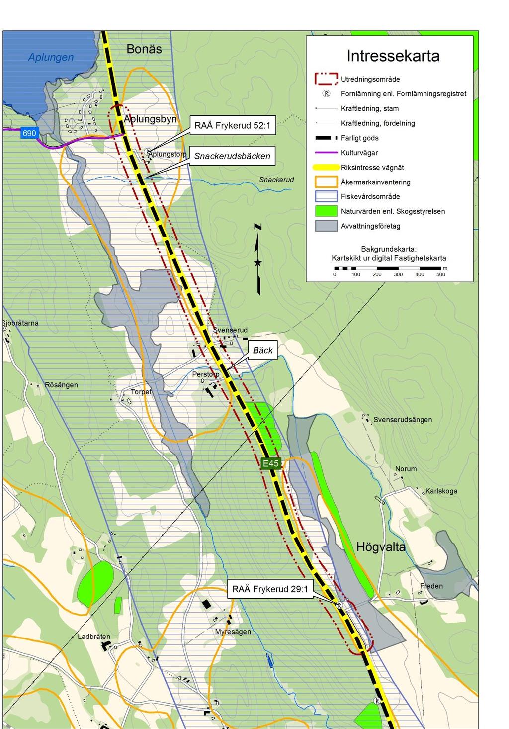 4.2 Intressen och