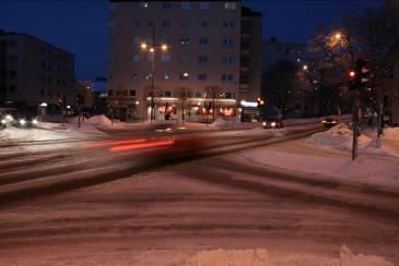 Trafik Verksamheten omfattar trafikplanering för olika trafikslag.