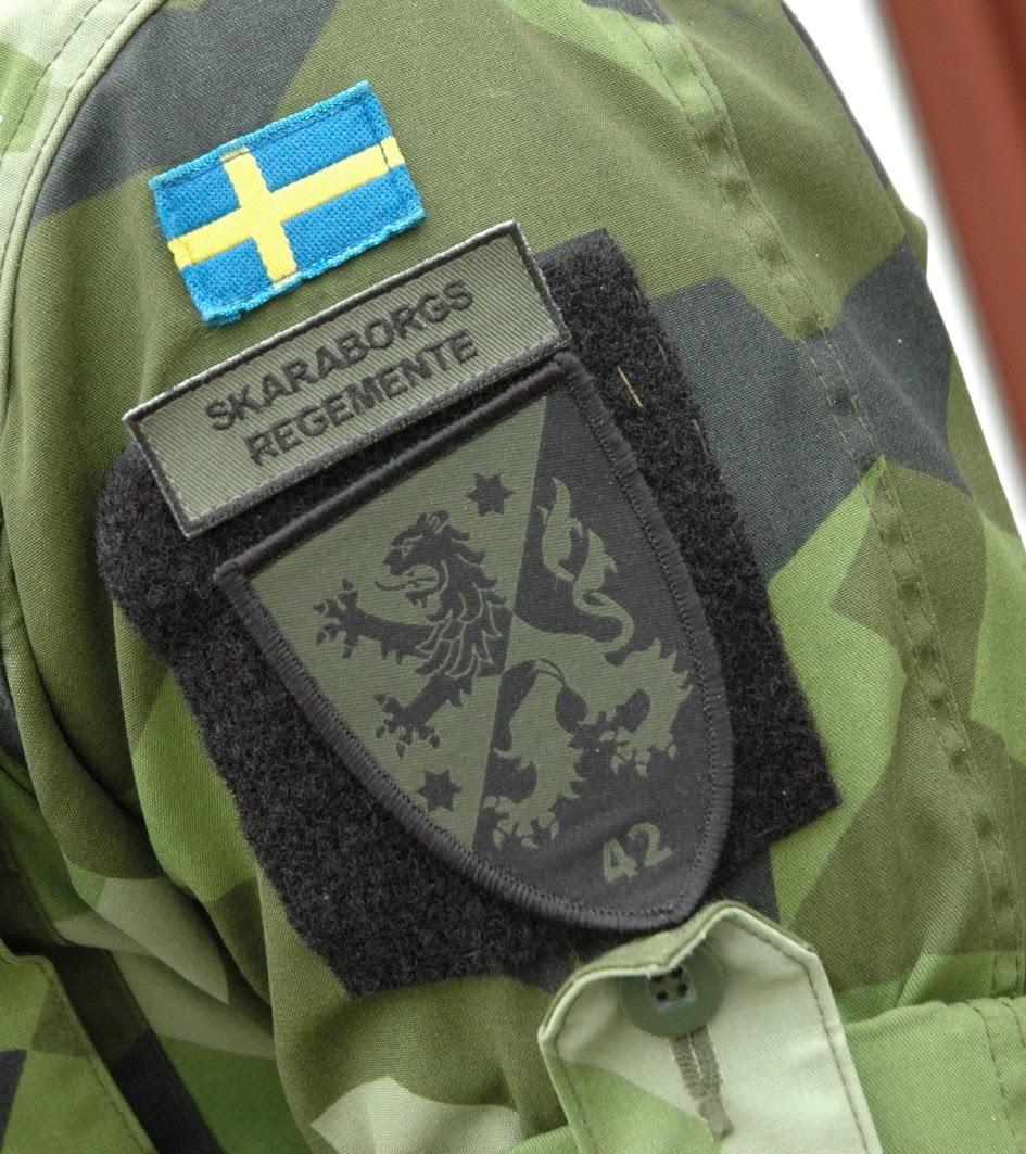 DN/Ipsos temamätning om Nato och Sveriges försvar Stockholm,