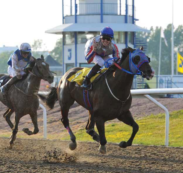 DERBYBANAN JÄGERSRO Fri entré i kväll! NR 0 TORSDAG JUNI 0 KL.