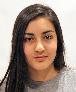 Kristina Toma KFUM Örebro Längd: 175 cm Räckvidd: 182 cm