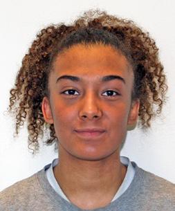 Felicia Boström Polisen Basket Längd: 173 cm Räckvidd: 171cm Räckhöjd: 220