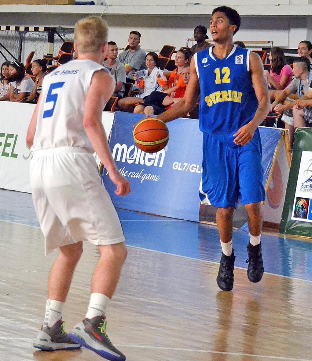 Program i sommar Damer & Herrar U15 Läger, Luleå 15 juni - 18 juni Turnering, Köpenhamn 19 juni - 22 juni Läger, Mark 10 augusti - 14 augusti NSDBC, Mark 15 augusti-17 augusti Damer U15 Herrar U15