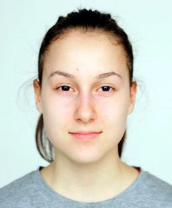 Räckhöjd: 241 cm Tove Selberg BK