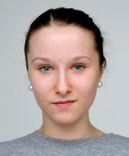 Mathilda Berg Längd: 176 cm