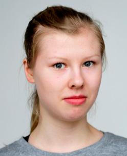 Signe Glantz Jämtland Basket