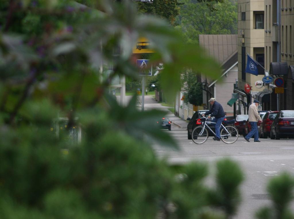 Trafiksäkerhetsplan