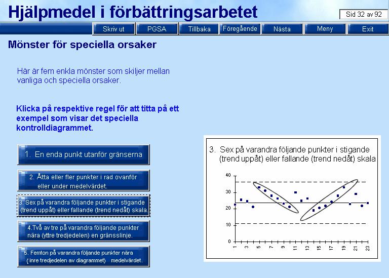 Exempel ur kurs 4: Del 5: