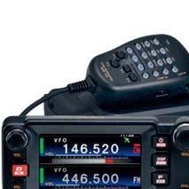 Ni har väl inte missat vår rejäla prissänkning på radio! Prisexempel: FT1DE C4FM FDMA 144/430 MHz Handportabel digital transceiver inkl.