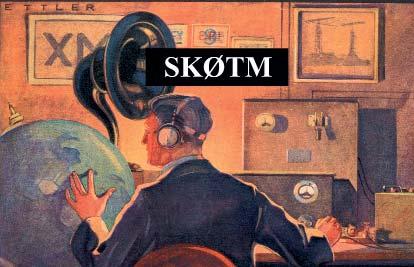 På gång SK0MG håller amatörradiokurs Start den 28 februari Stockholms Läns Radioamatörer SK0MG håller