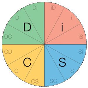 Bilaga: Så påverkar din DiSC -stil Din DiSC -stil: is Lars, eftersom du har en is-stil är du antagligen en trevlig och social person som når fram till andra.