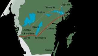 Väster- och Östergötlands stora betydelse för rikets