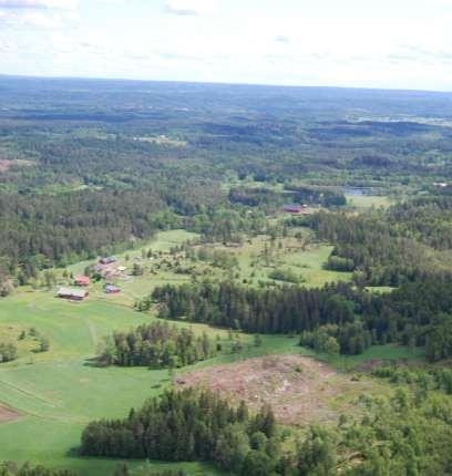 Lokalhistorien Människans försörjningslandskap Agrar-, industrihistoriens och produktionens landskap Demografiskt tidsdjup, socialhistoria och mentalitet