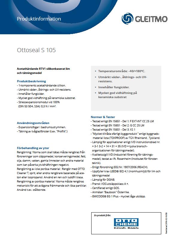 D.2 Ottoseal S 105 Figur C.