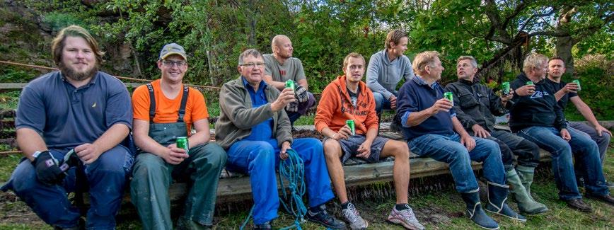 Sinclair sålde både korv och goda